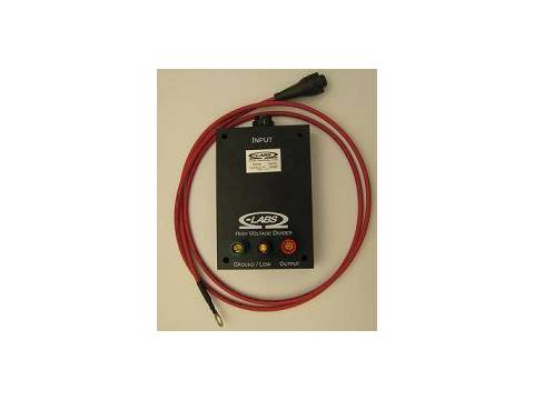 Dzielnik wysokiego napięcia Ohm-Labs KVVB - 10 kV DC, 0.01%