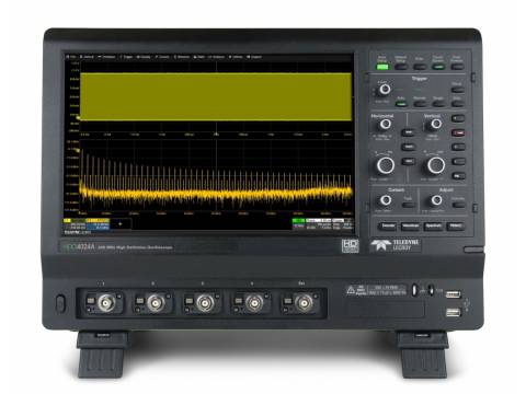 Oscyloskop HDO4024A TELEDYNE LECROY 200MHz 12 bit