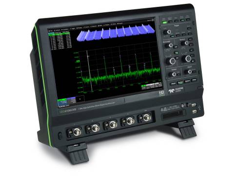 Oscyloskop HDO4104A TELEDYNE LECROY - 4CH 1GHz 10Gsa/s 12 bit
