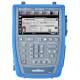 5in1 Portable oscilloscope multimeter analyser SCOPIX 4 BUS isolated channels 300MHz CHAUVIN ARNOUX