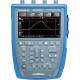 5in1 Portable oscilloscope multimeter analyser SCOPIX 4 BUS isolated channels 300MHz CHAUVIN ARNOUX
