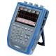 5in1 Portable oscilloscope multimeter analyser SCOPIX 4 BUS isolated channels 300MHz CHAUVIN ARNOUX
