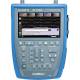 5in1 Portable oscilloscope multimeter analyser SCOPIX 4 BUS isolated channels 300MHz CHAUVIN ARNOUX