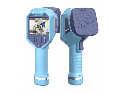 TI384 thermal imaging camera