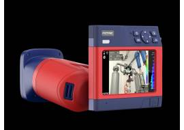 Kamera z obrazowaniem akustycznym FOTRIC H6Flex 162 mikrofony cyfrowe MEMS