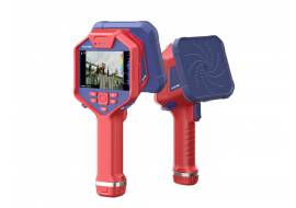 TI384 thermal imaging camera