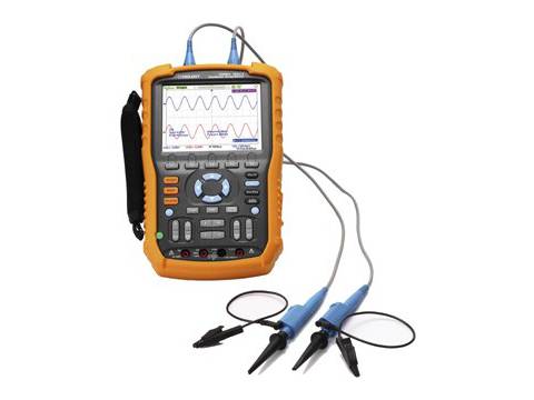 Siglent SHS1062 60 MHz digital oscilloscope, 2 channels