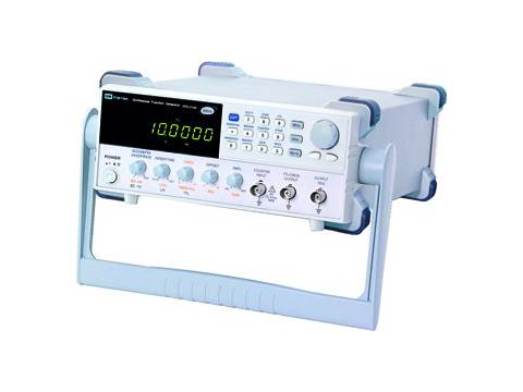 SFG-2110 Generator funkcyjny GWINSTEK (10 MHz) AM/FM TTL/CMOS częstościomierz