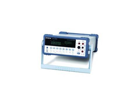 GDM-8255A GWINSTEK digital desktop multimeter - 200000 readout, AC/AC, 0.012% accuracy, TrueRMS