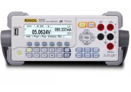 Rigol DM3058 Digital Multimeter 5 1/2 digits, 0.015%