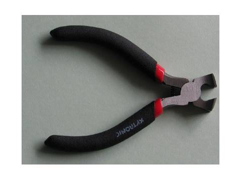 AX114 Xytronic face cutters