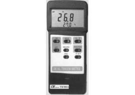 Lutron TM906A Temperature Meter