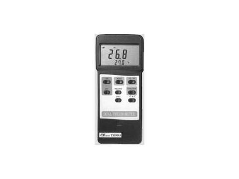 Lutron TM906A Temperature Meter