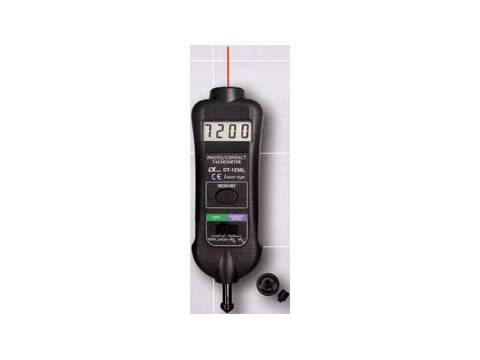 Lutron DT1236L Optical-Style Tachometer