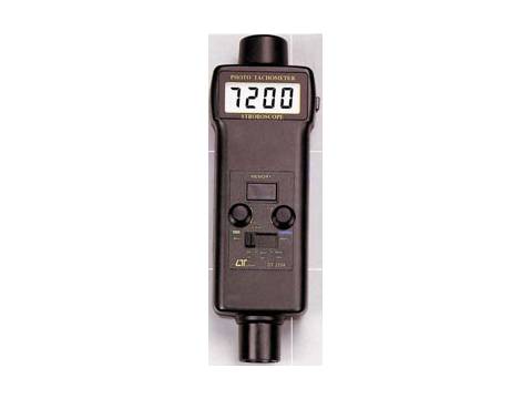 Lutron DT2259 Optical Tachometer with Strobe