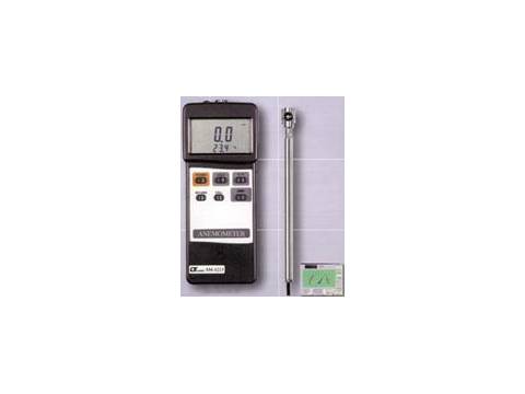 Lutron AM4213 thermoanemometer