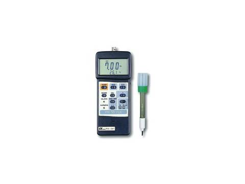 Lutron PH207 pH meter