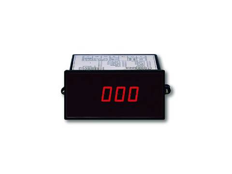 Lutron DR99ACA Board Meter