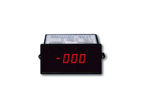 Lutron DR99DCV Board Meter