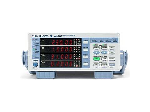 Yokogawa WT310E Miernik mocy z serii WT300E