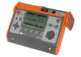 MPI 520 Sonel meter of electrical installation parameters