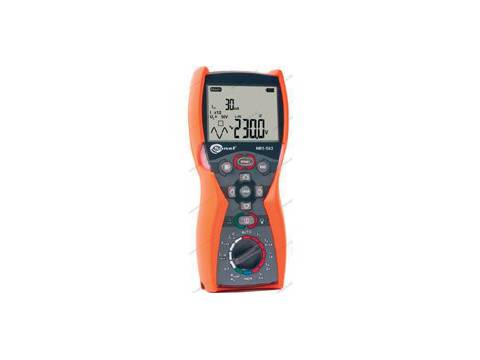 MPI 502 Sonel meter of electrical installation parameters