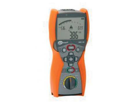 Insulation resistance meter MIC-10 Sonel - 50, 100, 250, 500, 1000V