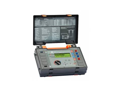 Small resistance meter MMR-630 Sonel