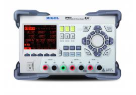 DP832 Rigol DC 195 W programmable laboratory power supply, 3 channels, DP800 series