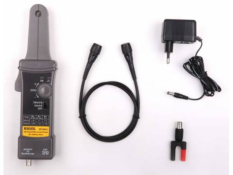 Rigol DC/AC 300kHz, 600V, 100A current probe RP1001C