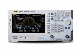 Rigol DSA875 7.5 GHz Spectrum Analyzer