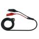 21.050 BNC cable - 2 x NDN crocodile