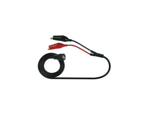21.050 BNC cable - 2 x NDN crocodile