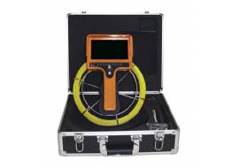Inspection camera WPS-710DM-SCJ Wopson pipes 20meters cable