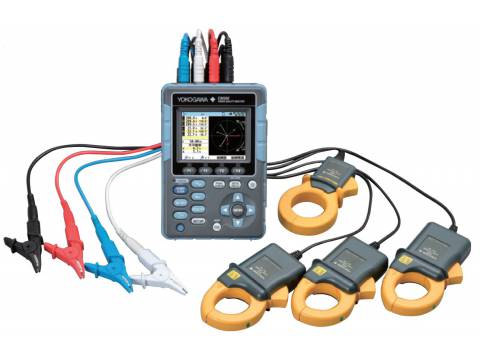 CW500 Yokogawa power quality analyzer