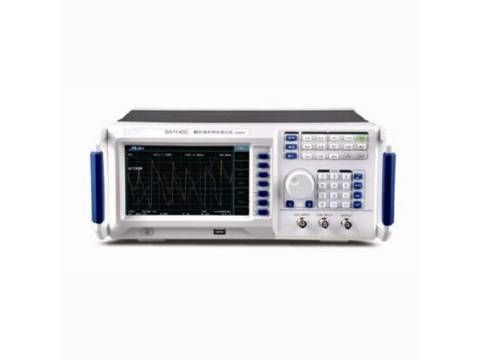 Analizatory charakterystyk częstotliwości SA1140C NDN
