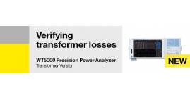 Yokogawa WT5000 - wersja transformatorowa - analizator mocy o dokładności 0.008%