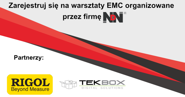 Zarejestruj się na warsztaty EMC