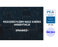 Laboratorium Wzorcujące NDN z coraz szerszym zakresem akredytacji!