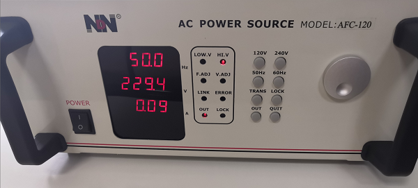 New! AC power supplies from NDN